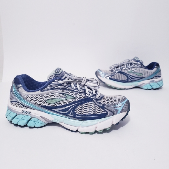 Brooks ghost 4 blue Clearance